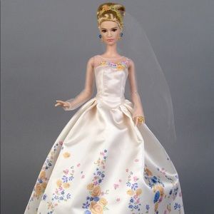 Disney Wedding Day Cinderella Doll